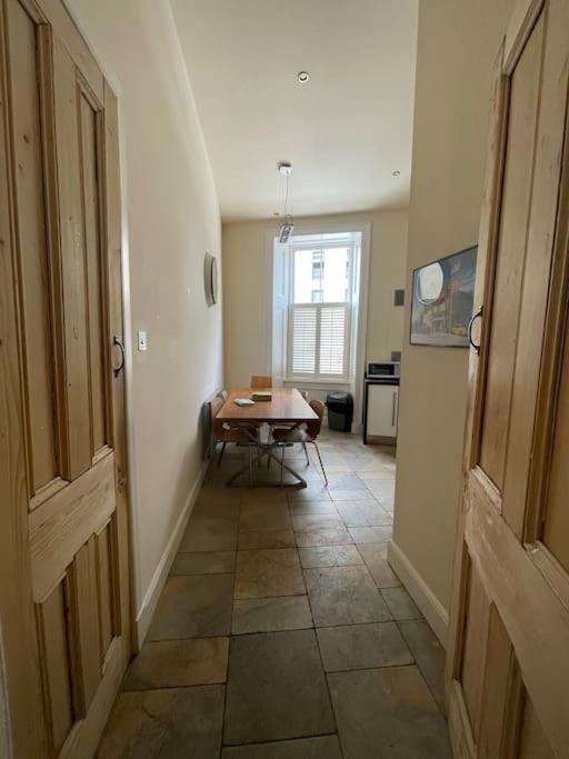 Ferienwohnung Stunning West End Flat! Glasgow Exterior foto